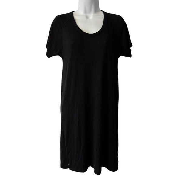 rag & bone/Jean T-shirt Mini Dress - Picture 4 of 4